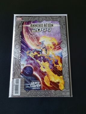 Annihilation #4